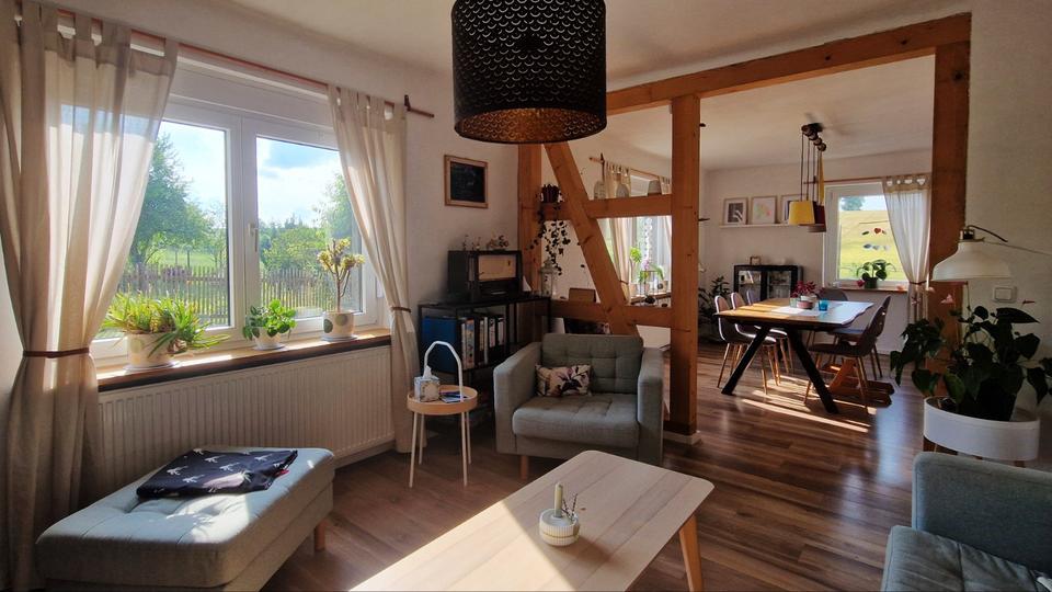 Einfamilienhaus Bad Langensalza - 6 Zimmer, 160 m&sup2;, 350.000&euro; | Angebot:26954136