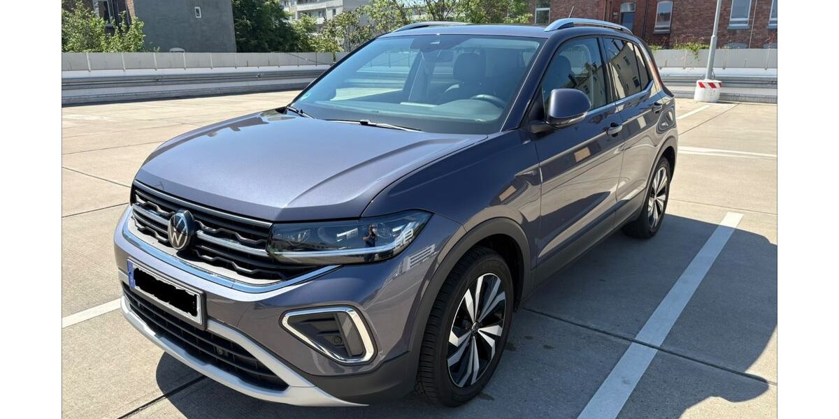 VW T-Cross 12.300 km 20.600 &euro; Vordorf 38533
