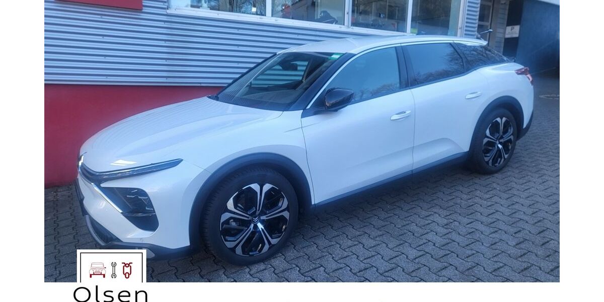 Citroen C5 X 39.620 km 22.990 &euro; Iserlohn 58644