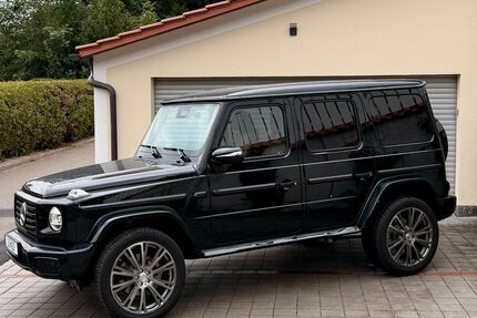 Mercedes-Benz G 450 8.700 km 149.999 &euro; Fensterbach 92269