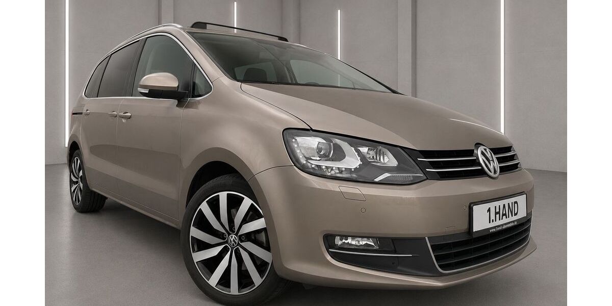 VW Sharan 170.180 km 21.990 &euro; Hamburg 21079