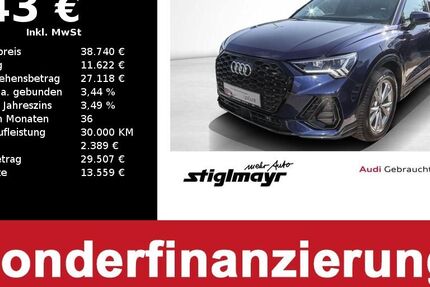 Audi Q3 25.026 km 38.740 &euro; Pfaffenhofen 85276