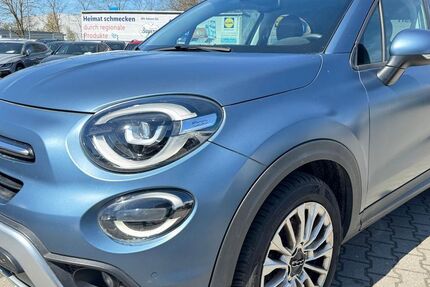 Fiat 500X 70.104 km 9.490 &euro; Nabburg 92507