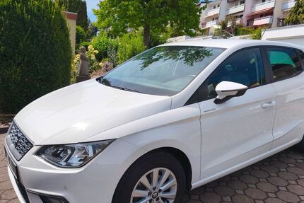 Seat Ibiza 90.000 km 11.400 &euro; Ehingen 89584