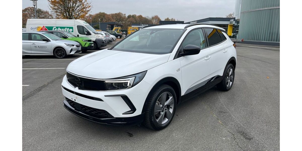 Opel Grandland (X) 15.541 km 23.400 &euro; Wietmarschen / Lohne 49835