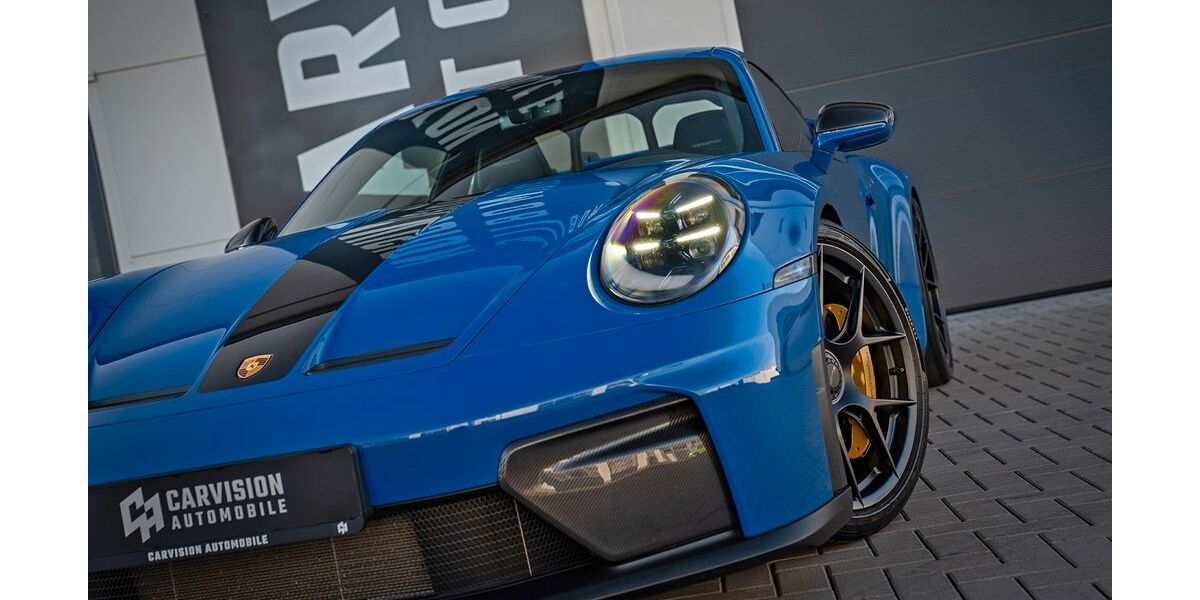 Porsche 992 6.300 km 239.990 &euro; Ebersburg 36157