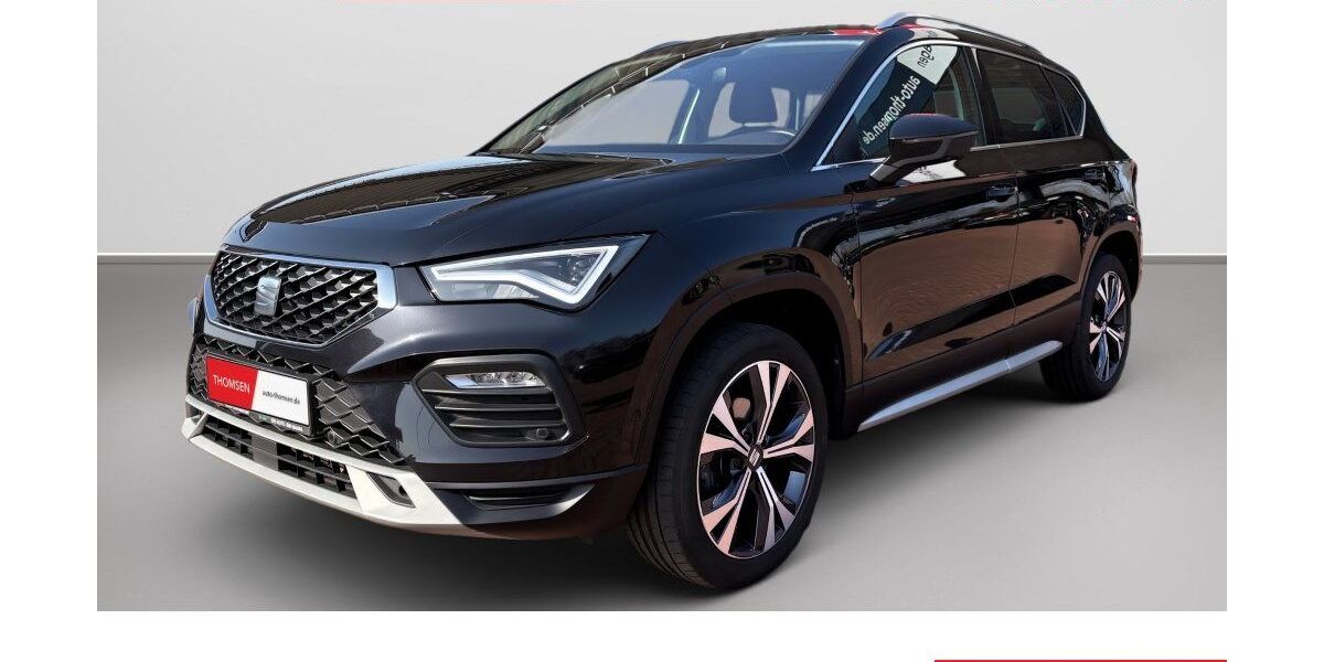 Seat Ateca 44.303 km 23.985 &euro; Itzehoe 25524