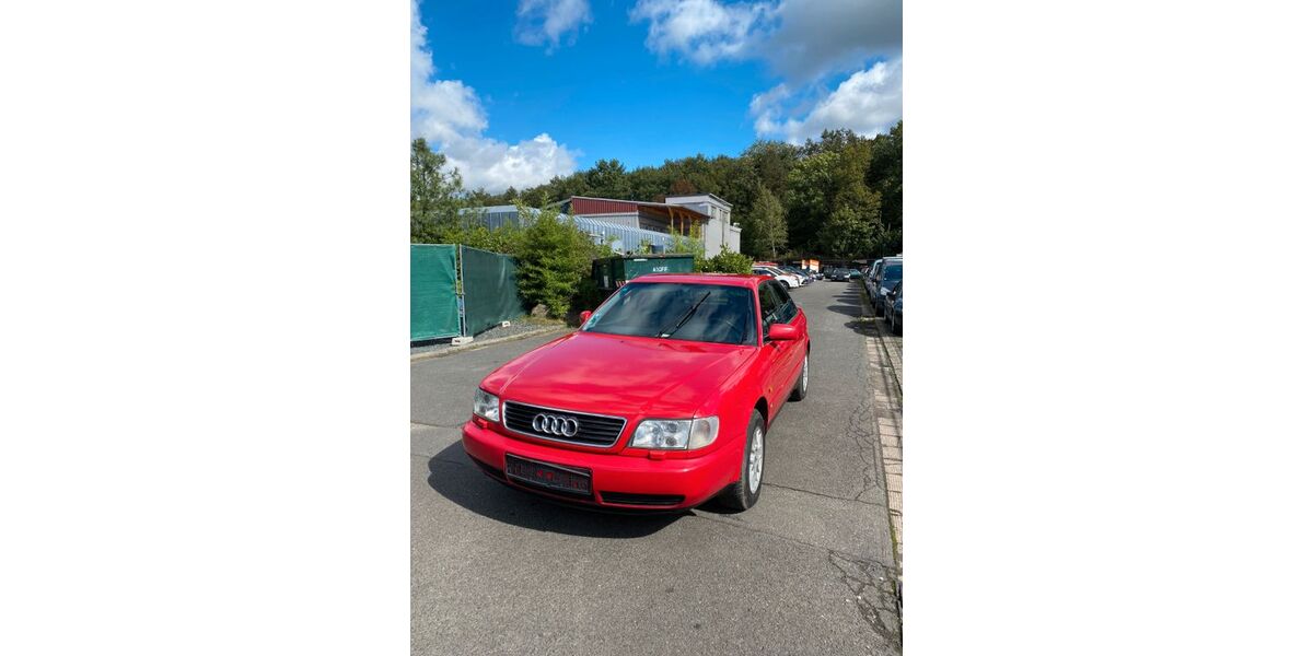 Audi 100 348.000 km 4.000 &euro; Hanau 63457