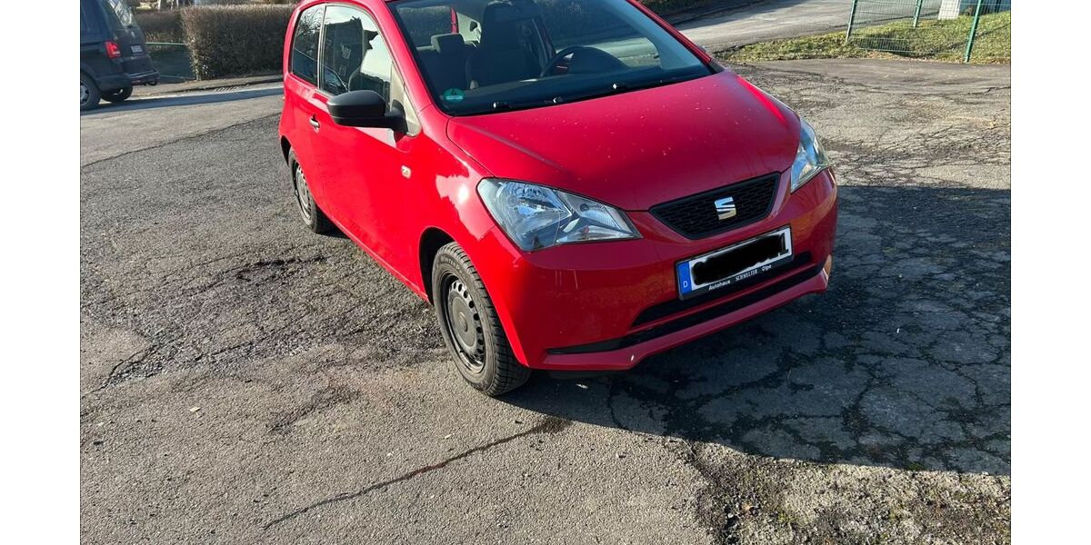 Seat Mii 127.000 km 3.900 &euro; Neunkirchen 57290