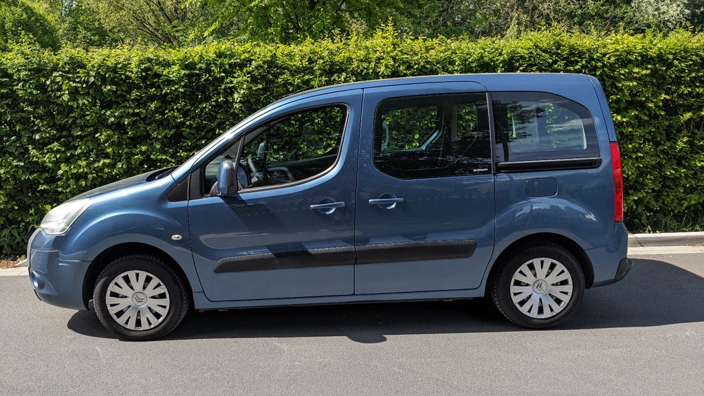 Citroen Berlingo 212.000 km 2.250 &euro; Halle (Westfalen) 33790