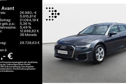 Audi A6 124.883 km 26.980 &euro; Heidenheim a. d. B. 89520