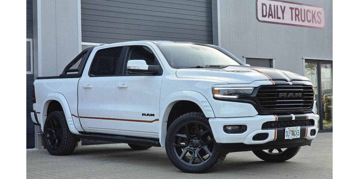 Dodge RAM 36.700 km 52.900 &euro; Walsrode 29664