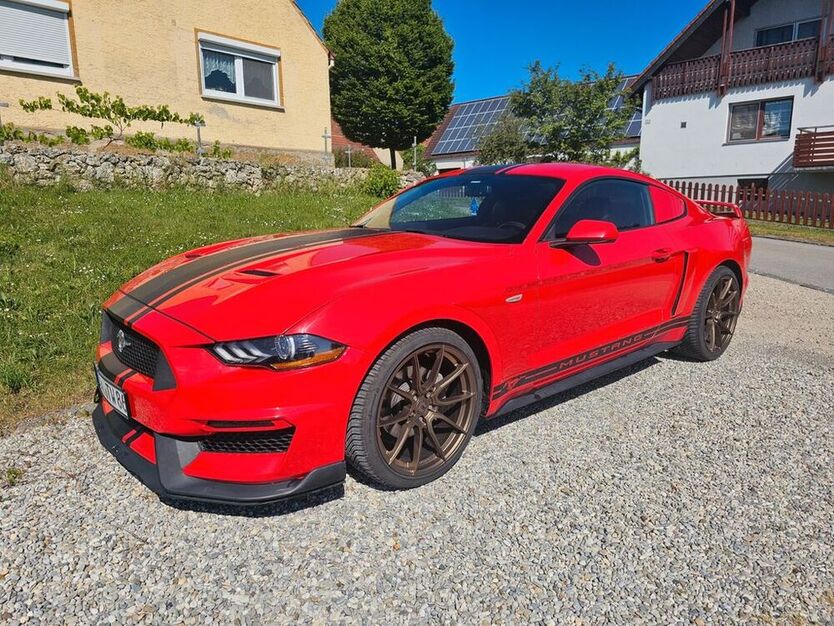 Mustang