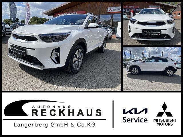 Kia Stonic 20.970 km 17.950 € Langenberg 33449