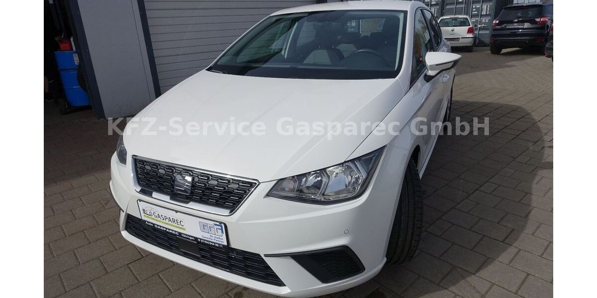 Seat Ibiza 122.145 km 9.600 &euro; Vöhringen 72189