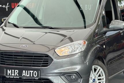 Ford Tourneo Courier 159.000 km 17.900 &euro; Sinsheim 74889