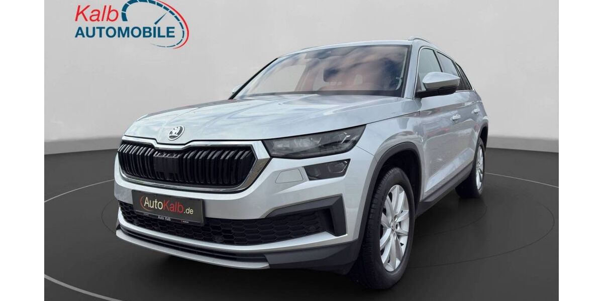 Skoda Kodiaq 96.836 km 30.999 &euro; Schnaittach 91220