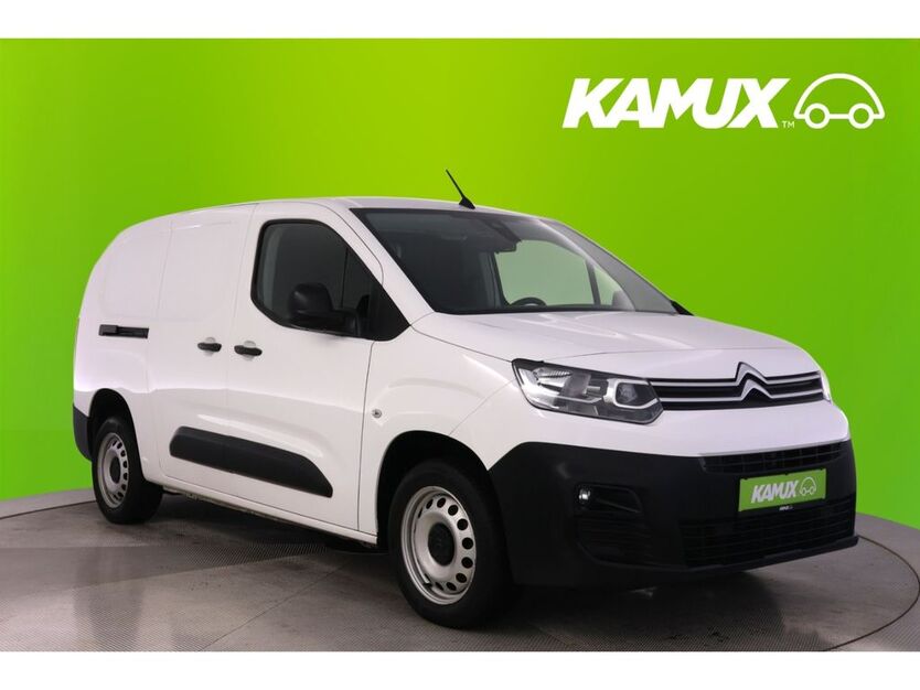 Citroen Berlingo 99.668 km 12.750 € Elmshorn 25337