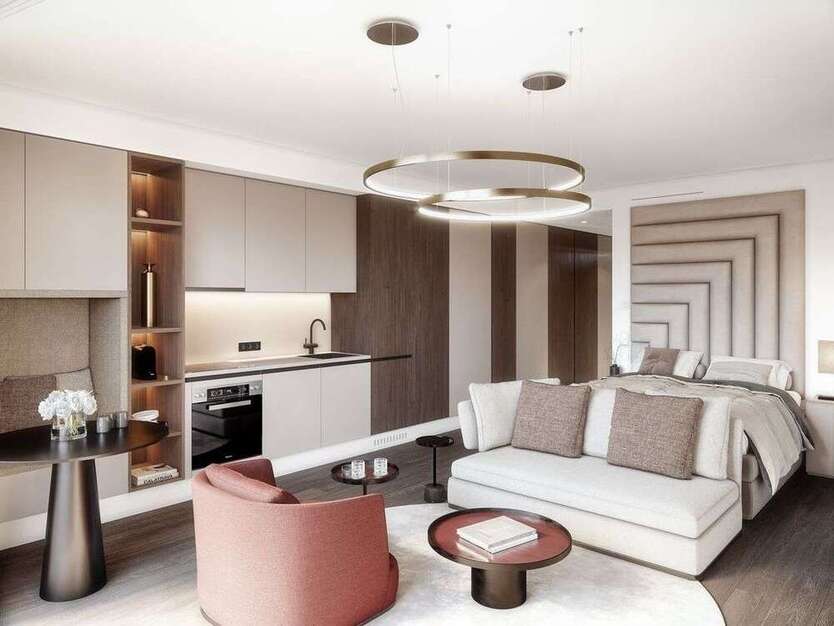 Wohnung zum Kaufen in Hamburg 595.000 € 41.5 m²