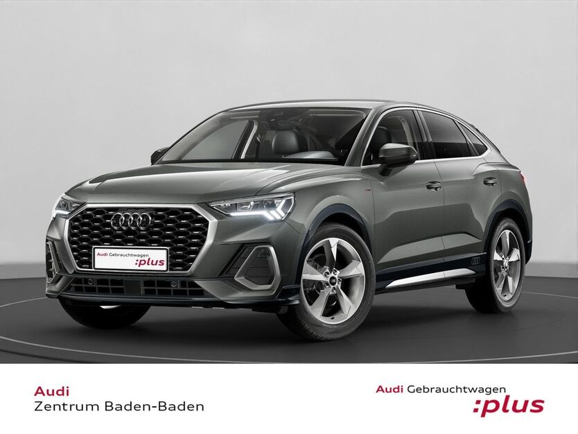 Audi Q3 7.798 km 48.980 € Baden Baden 76532