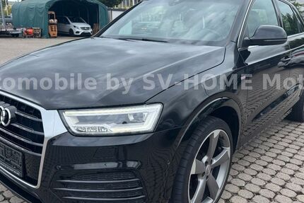 Audi Q3 117.300 km 17.499 &euro; Ilsfeld 74360