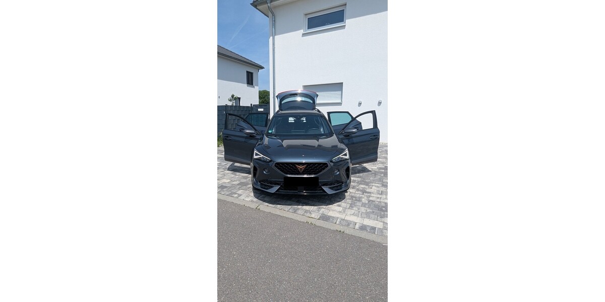 Cupra Formentor 83.000 km 24.999 € Hardthausen am Kocher 74239