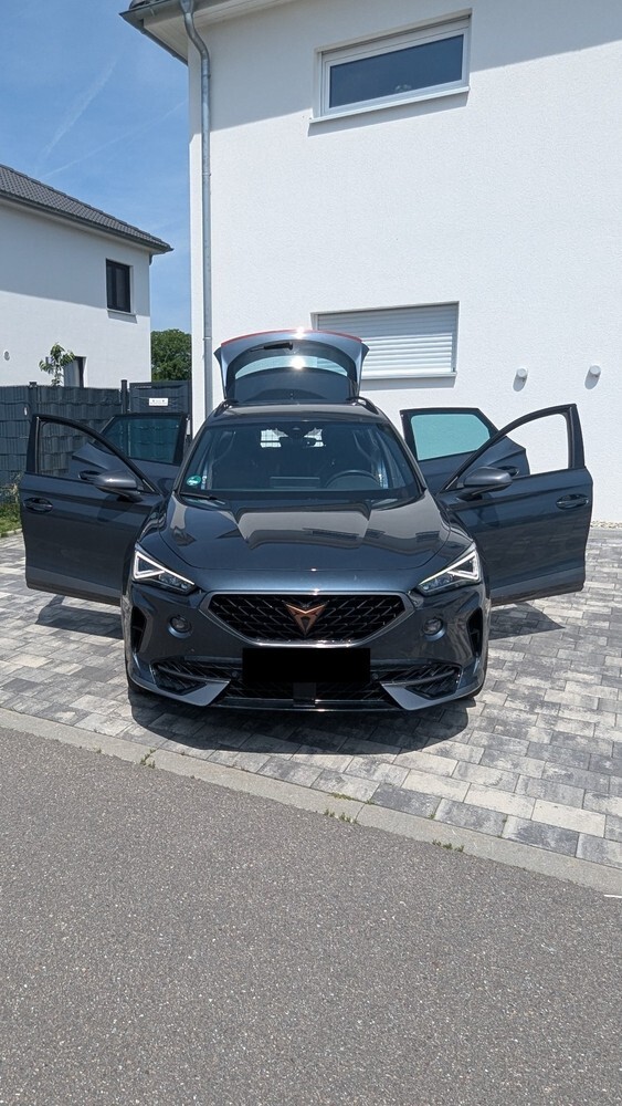 Cupra Formentor 83.000 km 25.500 € Hardthausen am Kocher 74239