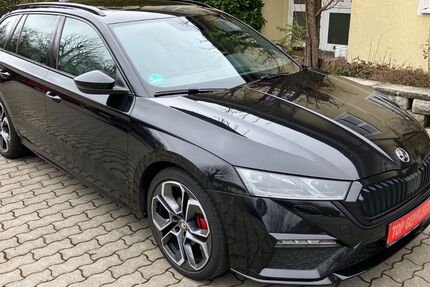 Skoda Octavia 143.000 km 24.500 &euro; Bayreuth 95448