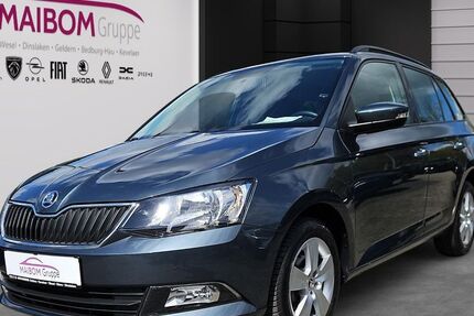 Skoda Fabia 99.000 km 10.445 &euro; Bedburg-Hau 47551
