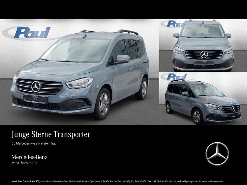 Mercedes-Benz T-Klasse 15.537 km 25.400 € Passau 94036