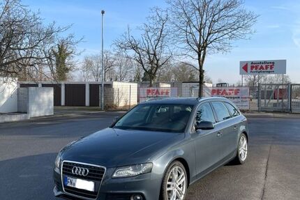 Audi A4 98.000 km 9.500 &euro; Friedrichshafen 88045