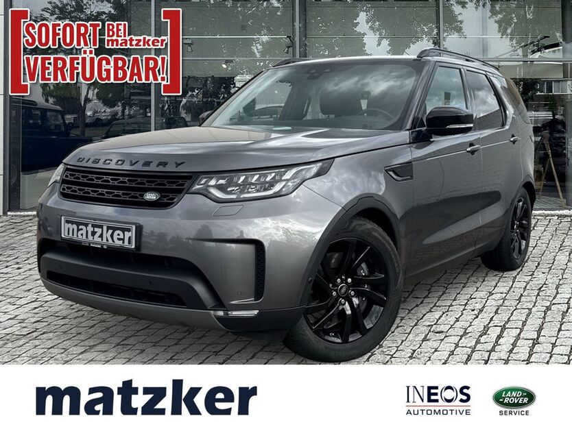 Land Rover Discovery 93.164 km 32.880 € Köln 50739