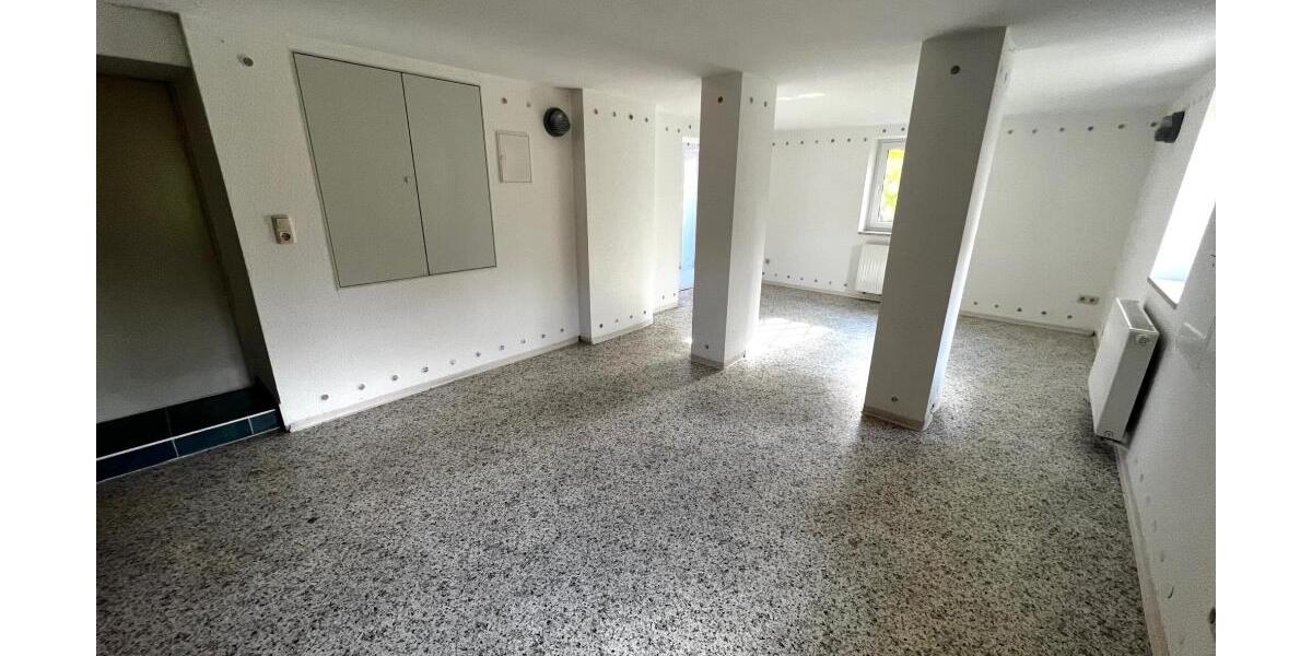 Ob Büro oder Lager .... hier ist alles möglich! Kleine Gewerbeeinheit in Gera-Roschütz - Gewerbeobjekt Gera Roschütz | Angebot:26379233