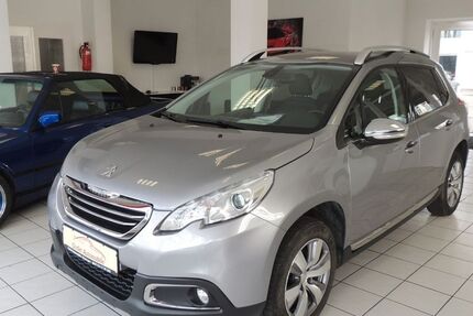 Peugeot 2008 99.500 km 9.990 &euro; Metzingen 72555