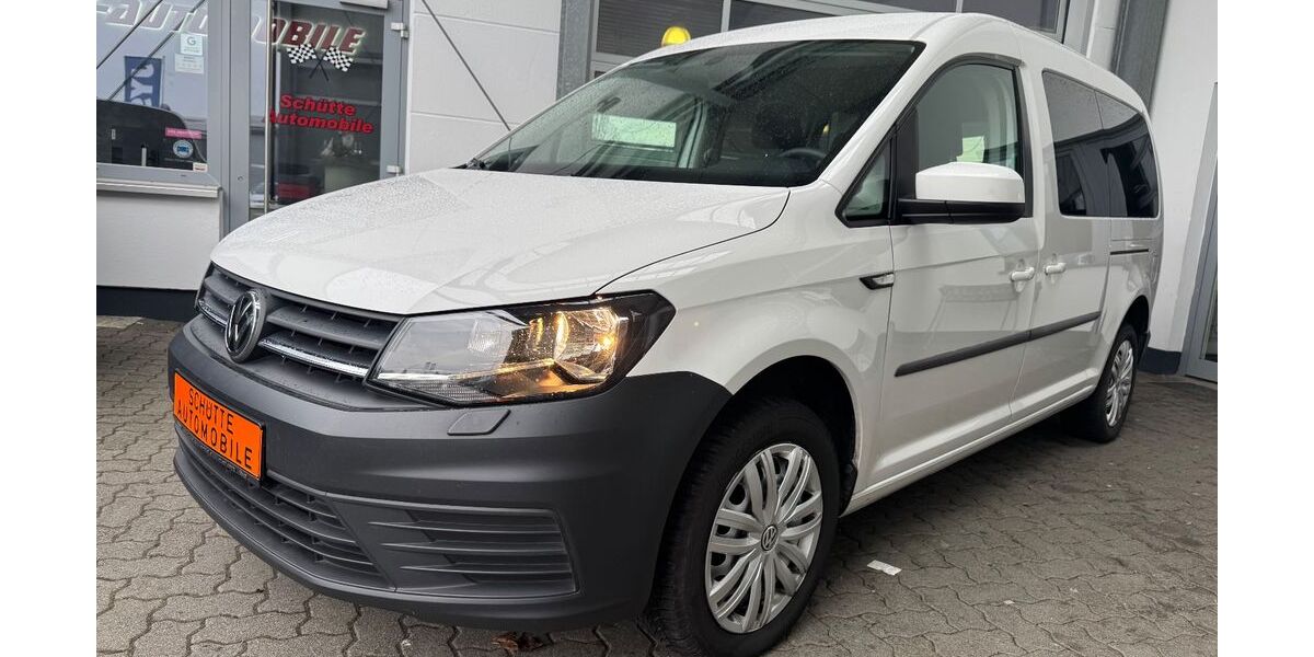 VW Caddy Maxi 134.000 km 17.490 &euro; Winterberg 59955