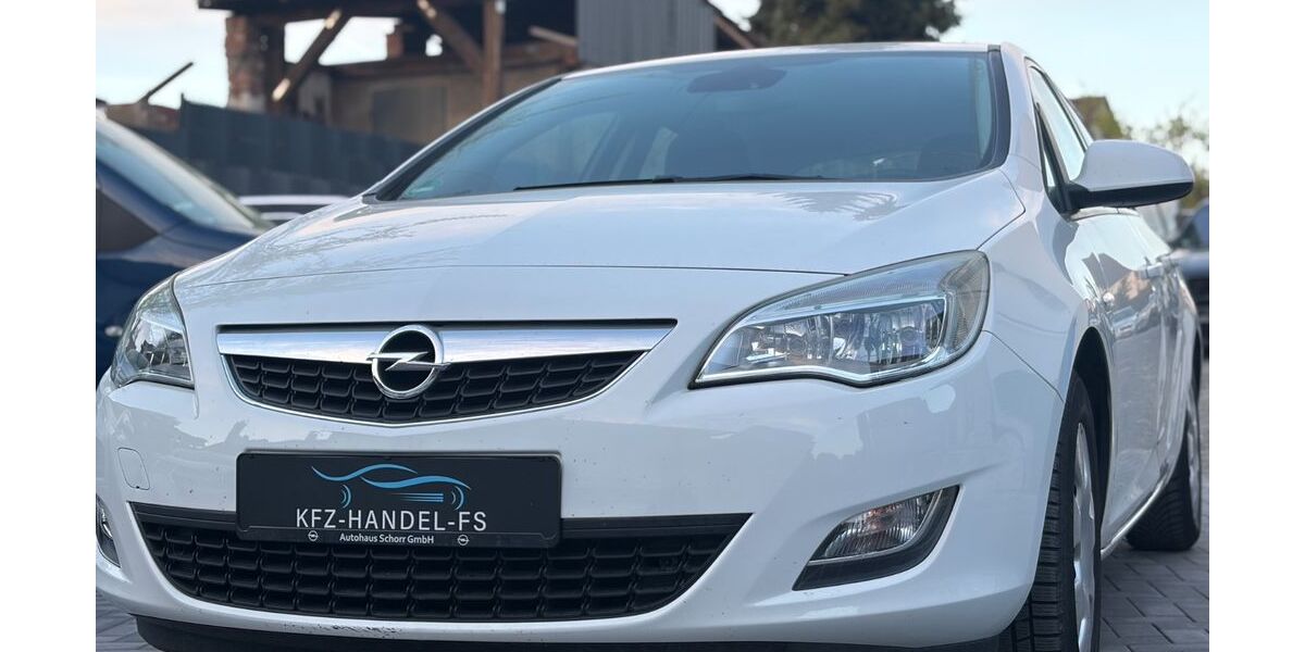 Opel Astra 165.000 km 2.499 &euro; Duderstadt 37115
