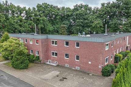 Gelegenheit! Eigentumswohnung im beliebten Nelkenweg von Bad Zwischenahn (Sackgassenlage)! 2 zimmer