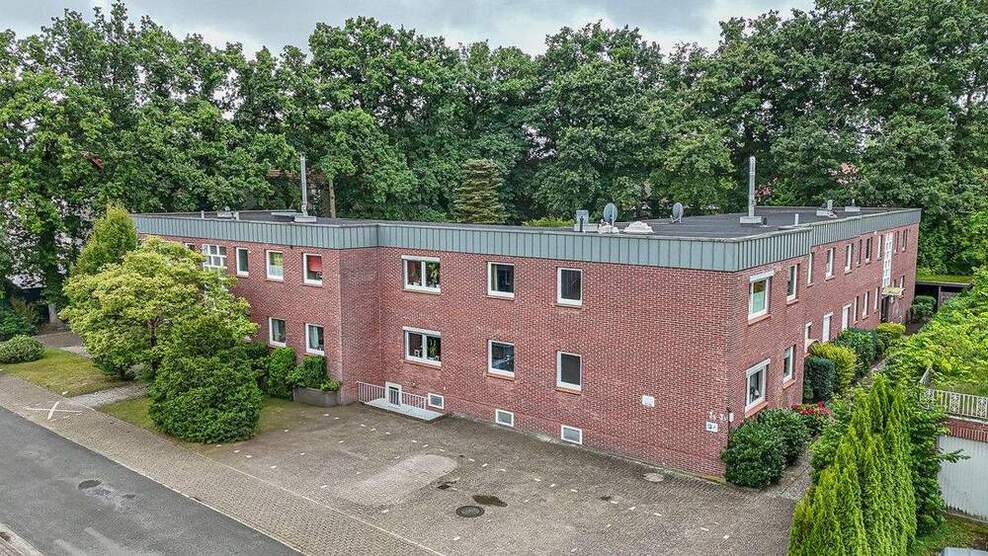 Gelegenheit! Eigentumswohnung im beliebten Nelkenweg von Bad Zwischenahn (Sackgassenlage)! 2 zimmer