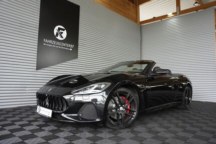 Maserati GranCabrio 17.687 km 95.000 &euro; Wenden 57482