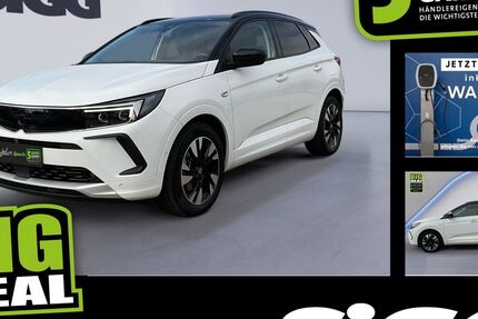 Opel Grandland (X) 33.356 km 23.980 € Augsburg 86179