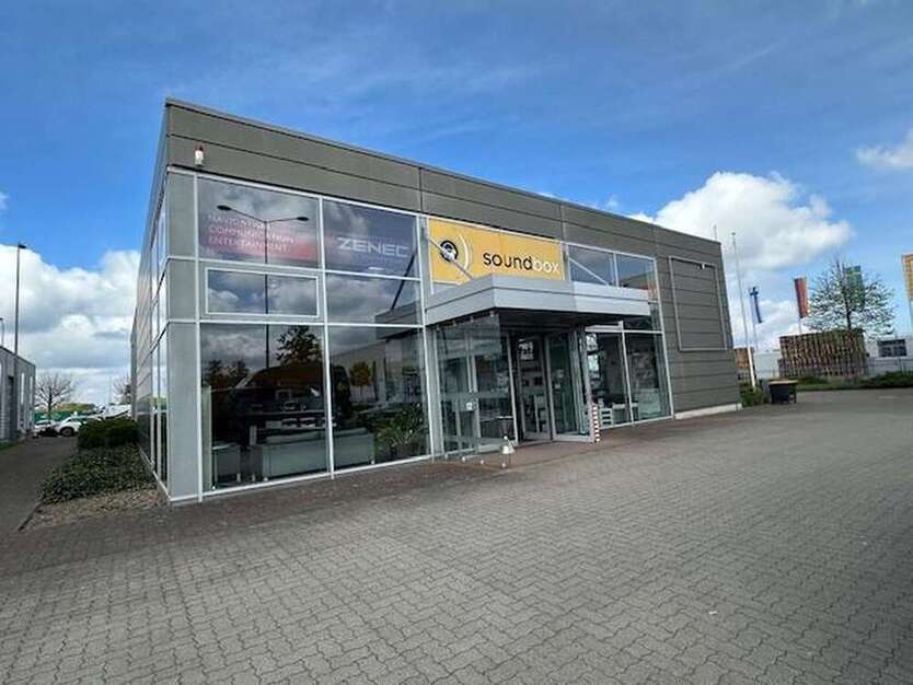 Halle in Handewitt 4.300 € 517 m²