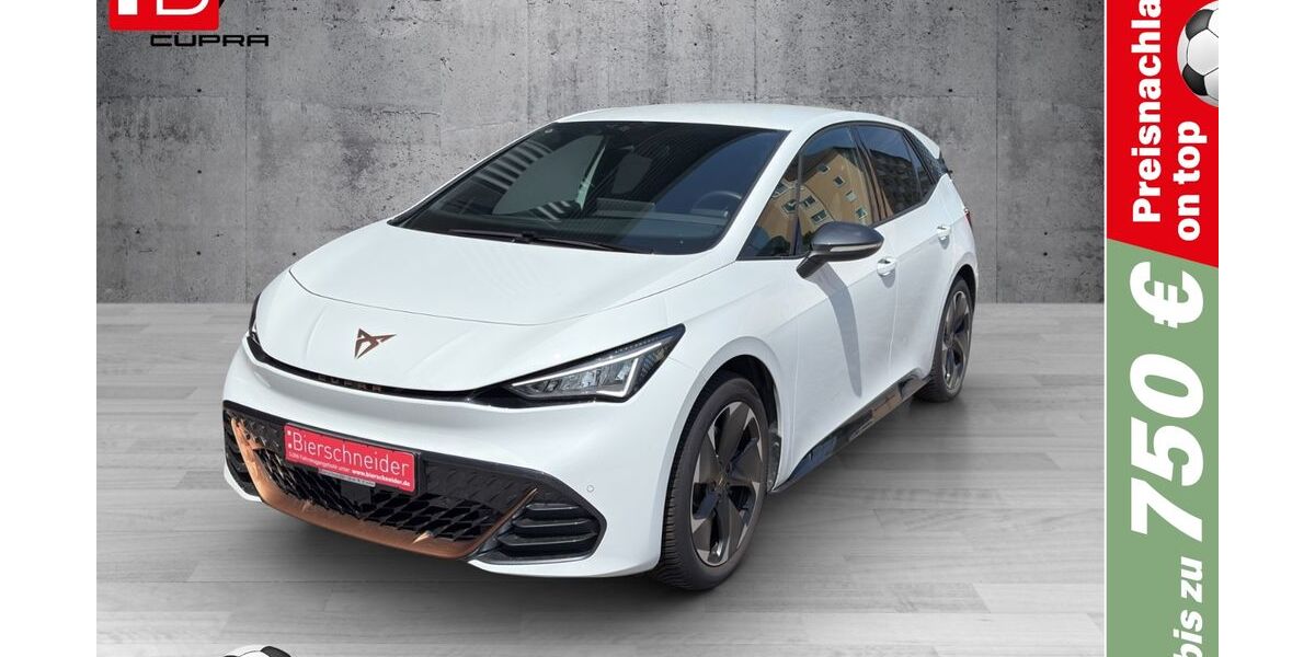 Cupra Born 24.950 km 31.450 &euro; Gunzenhausen 91710