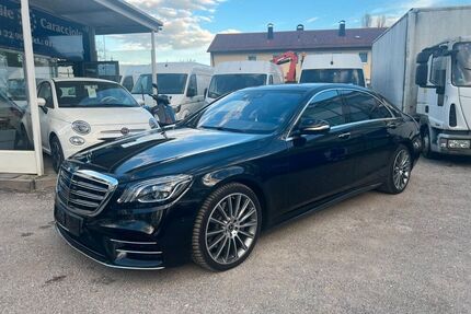 Mercedes S 560