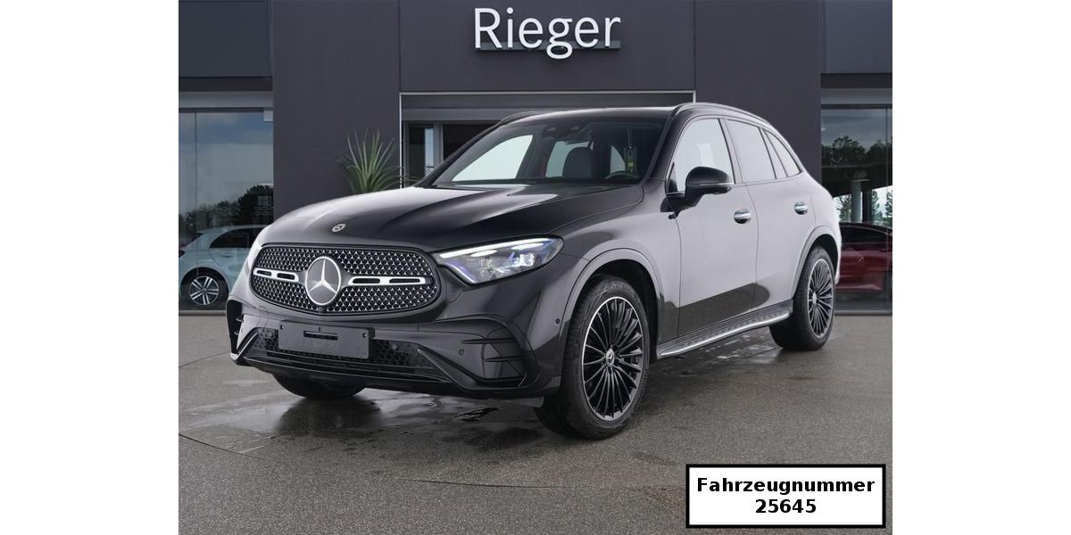Mercedes-Benz GLC 300 16.654 km 68.990 &euro; Altdorf 90518