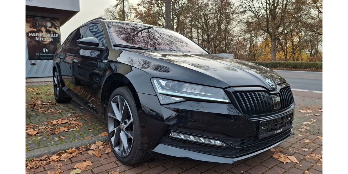 Skoda Superb 100.000 km 26.989 &euro; Fulda 36043