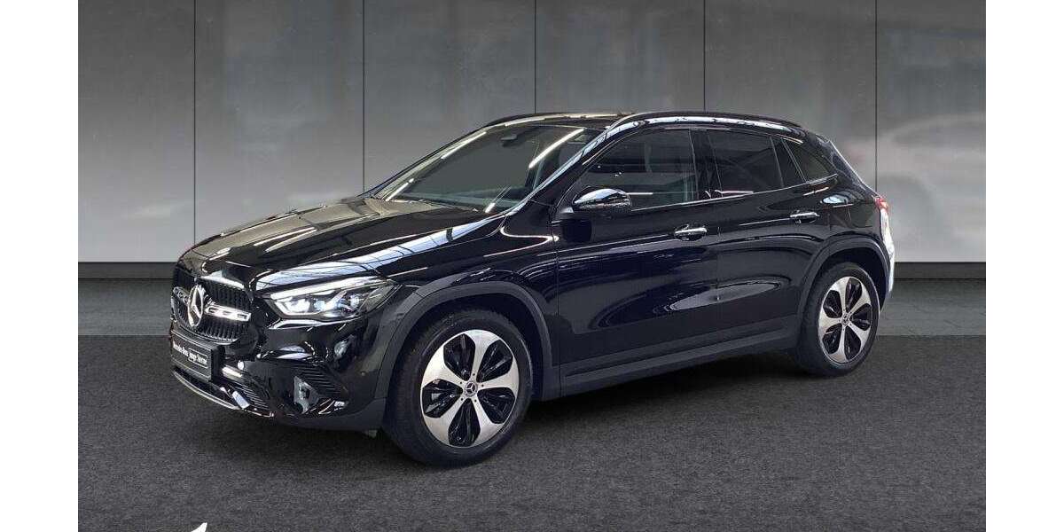 Mercedes-Benz GLA 220 8.000 km 61.500 &euro; Nordhausen 99734