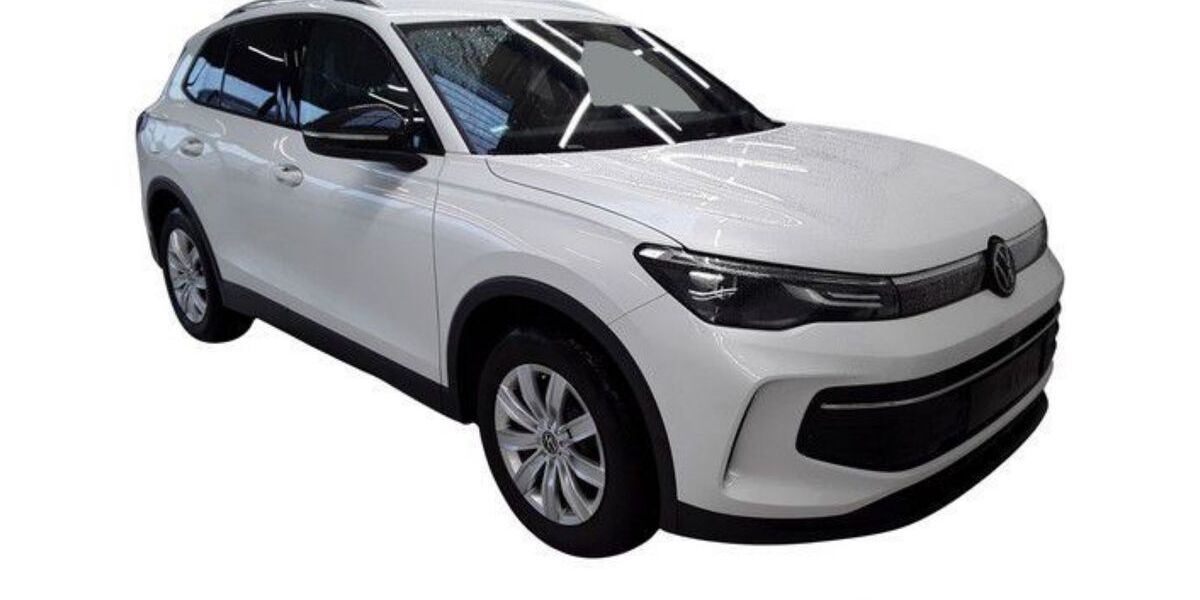 VW Tiguan 20.345 km 35.948 &euro; Kempten 87437