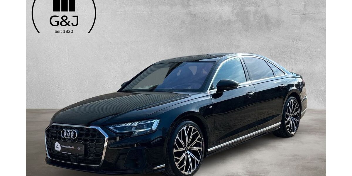 Audi A8 37.790 km 62.950 &euro; Hannover 30449