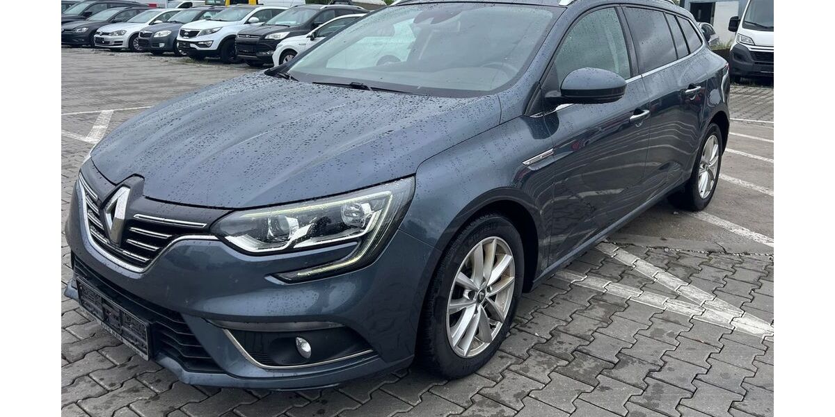 Renault Megane 182.000 km 6.490 &euro; Berlin 13587