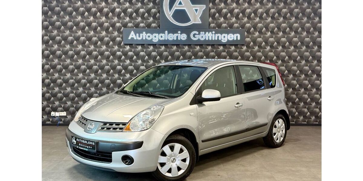 Nissan Note 159.127 km 2.450 &euro; Göttingen 37081